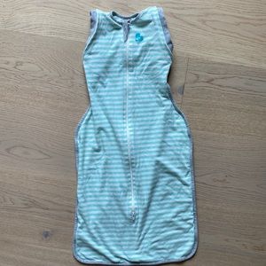 Love to Dream transition bag, mint, large